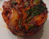 চিলি গোবি (chilli Gobi recipe in Bengali) রেসিপির ধাপ 4 ছবি