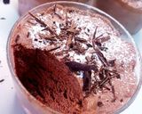 Foto del paso 3 de la receta: Mousse vegano de chocolate
