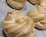 Foto del passaggio 9 della ricetta Zeppoline di San Giuseppe