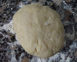 Foto del paso 2 de la receta: Tarta de puerros (con masa vegana)