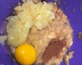 Foto del paso 2 de la receta: Budín de banana SIN AZÚCAR SIN ACEITE Y SIN MANTECA!! Con avena!!