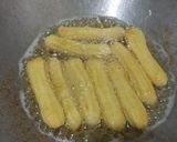 Foto langkah ke 6 dari resep Churros Enak Ekonomis.