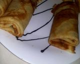 صورة لخطوة 4 من وصفة لي كريب - Les crépes