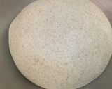 A picture of step 4 of Additive-Free Honey Oat Submarine Bread.