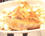 Foto del paso 4 de la receta: Pechuga de pavo al horno