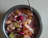 Foto langkah ke 3 dari resep Sop buah khas cirebon ala lucy's.