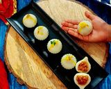 A picture of step 13 of Traditional Ukadiche Modak.