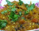 ઓળો રોટલો(olo rotlo in Gujarati) રેસીપી સ્ટેપ3ફોટો