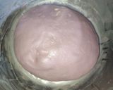Foto langkah ke 3 dari resep Donat Ubi Ungu.