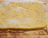 A picture of step 6 of Polenta Fries.