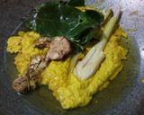 Foto langkah ke 1 dari resep Patin Kuah Kuning.
