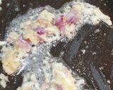 Foto langkah ke 2 dari resep Sayur Buncis Orak Arik dengan Bumbu Istimewa.