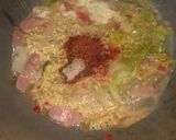 Foto langkah ke 3 dari resep Ramyeon mie instan.