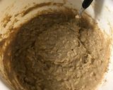Almás, banános muffinkák recept fázis 3 fotója
