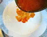 Vargányás csirke paprikás puliszkával recept lépés 3 foto