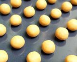 Foto langkah ke 2 dari resep Kue Kacang Klasik.