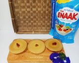 Foto langkah ke 4 dari resep Kue Lumpur Mocaf (Gluten Free).