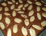Foto langkah ke 9 dari resep Chocolate Brownies Shiny and fudgy.