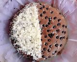 Foto langkah ke 6 dari resep WHITE COFFE 🍞CAKE simple.