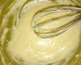 A picture of step 5 of Curd sweet balls.