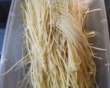 Une image de l'étape 5 de Duo de spaghetti.