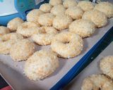 Foto langkah ke 3 dari resep Donat Kentang Crispy Aneka Rasa.