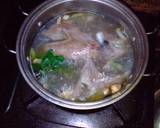 Sup ayam kampung #BikinRamadhanBerkesan langkah memasak 3 foto
