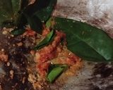 Foto langkah ke 2 dari resep Sambel Goreng Jipan (Labu Siam, Udang, Tahu, Krecek).