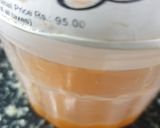 ઓરેન્જ જ્યુસ (Orange Juice Recipe In Gujarati) રેસીપી સ્ટેપ2ફોટો