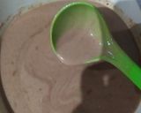 Foto langkah ke 2 dari resep Dadar Gulung Isi Vla Custard.