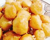 Foto langkah ke 4 dari resep Luqaimat/lokmat arabic dessert.