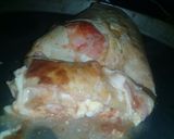 Foto del paso 12 de la receta: Pizza arrollada🍕 a mi manera🍕