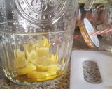 Foto del paso 2 de la receta Té helado al limón
