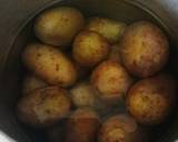 Dum aloo (baked potatoes) recipe step 1 photo