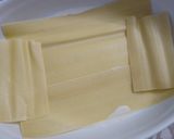Foto del passaggio 4 della ricetta Lasagne bianche al sapore di mare