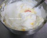 檸香甜橙戚風蛋糕(適合初學者的詳細說明)的食譜步驟13照片