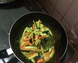 Foto langkah ke 4 dari resep Acar kuning timun wortel bumbu komplit ala fe’.