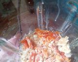 Foto del paso 2 de la receta: Papa a la huancaina con tarwi o chocho