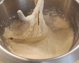 Házi sajtos kiflik🥐🥐🥐 recept fázis 2 fotója