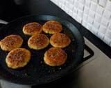 Allu kay chapli kabab recipe step 9 photo