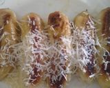 Foto langkah ke 2 dari resep Pisang Keju Meses.