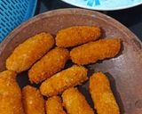 Foto langkah ke 3 dari resep Chikuro (Jajanan Jepang) 🌹.