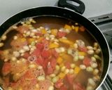 Foto del paso 6 de la receta: Porotos granados, receta base