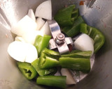 Foto del paso 5 de la receta: Fideuá de gambones y pota en Monsieur Cuisine