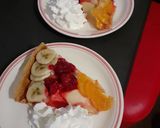 Une image de l'étape 7 de Tarte aux fruits.