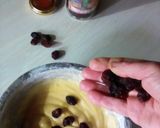 Foto del paso 2 de la receta: Budín básico 🍋+ 🍇 (receta de Norali)