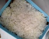 Foto langkah ke 3 dari resep Lemper Abon.