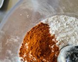 Foto del paso 1 de la receta: Galletas de parmesano y chipotle para el aperitivo