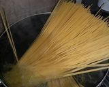 Foto del paso 4 de la receta: Pasta con salsa D'Alfredo: La reconciliatoria 😉