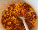 Chorizos, csirkés rigatoni recept fázis 1 fotója